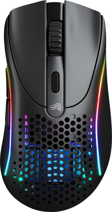 Glorious Model D 2 trådløs gaming mus (white)