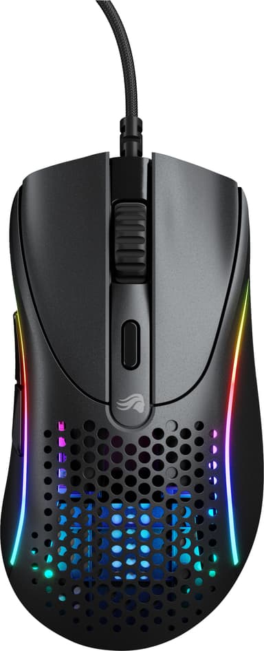 Glorious Model D 2 gaming mus (black)