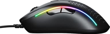 Glorious Model D 2 gaming mus (black)