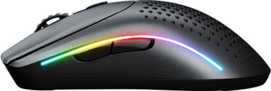 Glorious Model O 2 mini trådløs gaming mus (black)