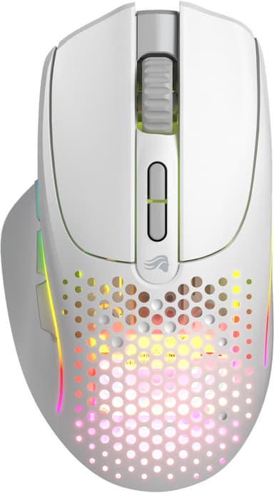 Glorious Model I 2 trådløs gaming mus (white)