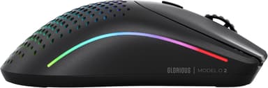 Glorious Model O 2 trådløs gaming mus (black)
