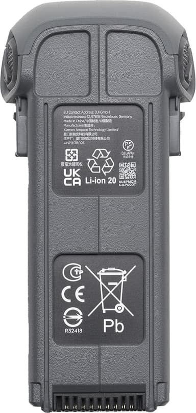 DJI Mavic 4 Pro ekstra batteri