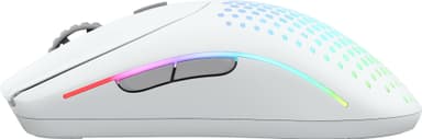 Glorious Model O 2 trådløs gaming mus (white)