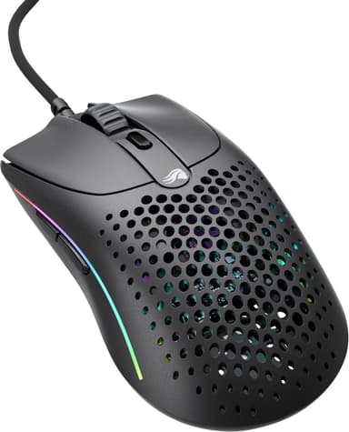 Glorious Model O 2 gaming mus (black)