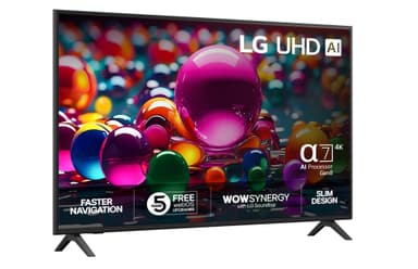 LG 55" UA 75 4K UHD TV (2025)