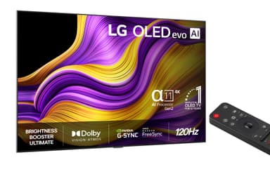 LG 97" G5 4K OLED evo TV (2025)