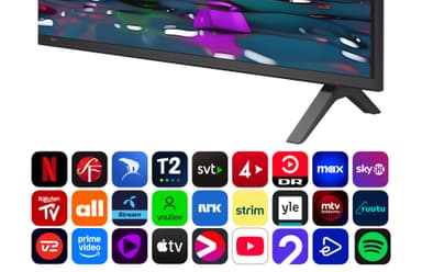 LG 55" UA 75 4K UHD TV (2025)