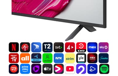 LG 50" QNED 80 4K QNED TV (2025)