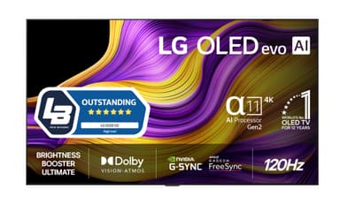 LG 97" G5 4K OLED evo TV (2025)