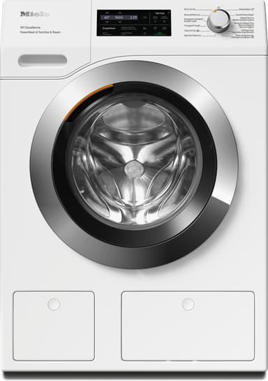 Miele Vaskemaskine WEJ895 WCS PWash&TDos&Steam
