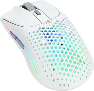 Glorious Model O 2 trådløs gaming mus (white)
