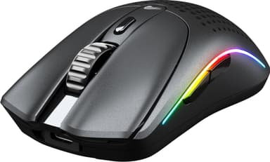 Glorious Model O 2 mini trådløs gaming mus (black)