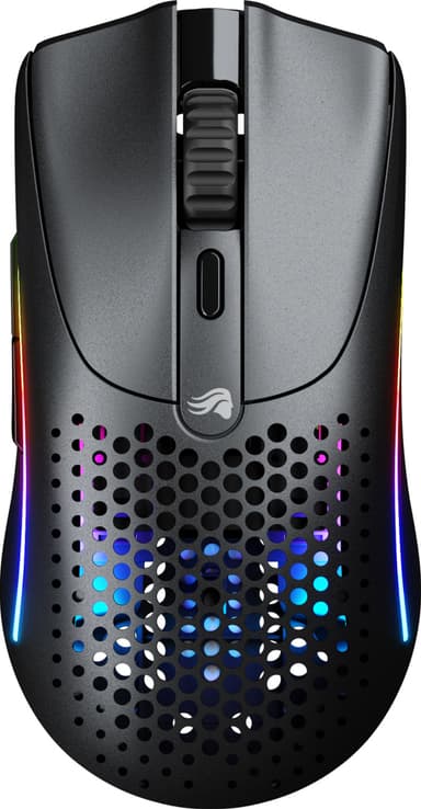 Glorious Model O 2 mini trådløs gaming mus (black)