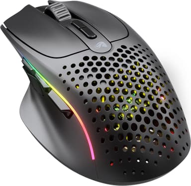 Glorious Model I 2 trådløs gaming mus (black)