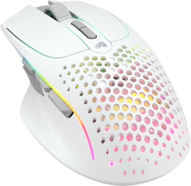 Glorious Model I 2 trådløs gaming mus (white)