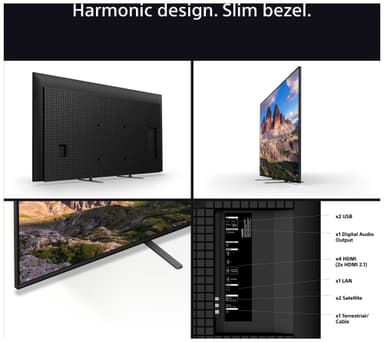 Sony 85” Bravia 5 4K Mini-LED smart TV (2025)