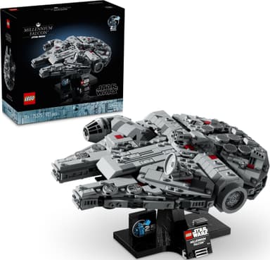 LEGO Star Wars Tusindårsfalken 75375