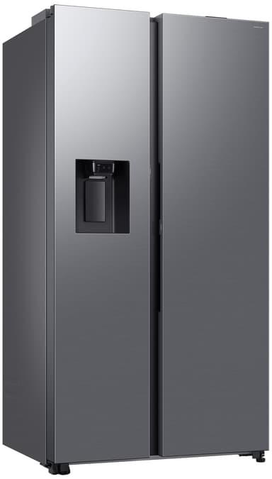 Samsung side-by-side RS80F64KETEF (rustfri stål)