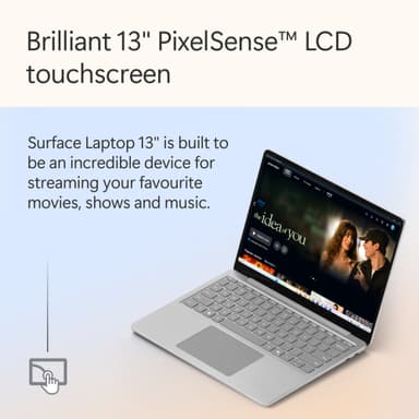 Microsoft Surface Laptop 8C/16/512GB 13" Copilot+ PC