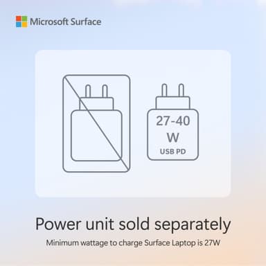 Microsoft Surface Laptop 8C/16/512GB 13" Copilot+ PC