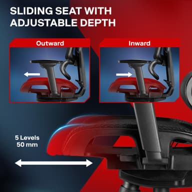 Astralis Antares Air gaming-stol
