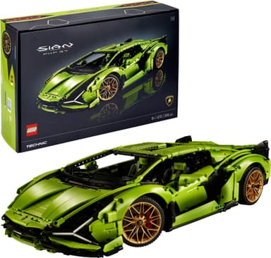 LEGO Technic Lamborghini Sián FKP 37 42115