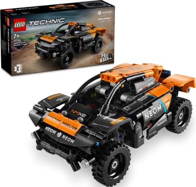 LEGO Technic NEOM McLaren Extreme E-racerbil 42166