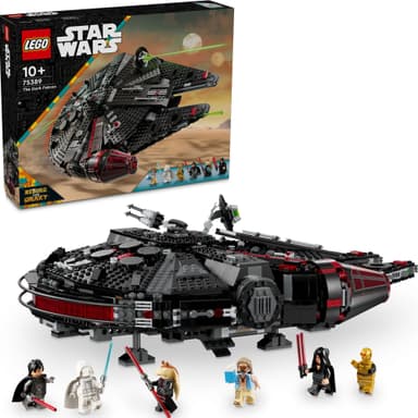 LEGO Star Wars Mørkefalken 75389