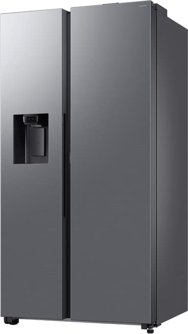 Samsung side-by-side RS80F64KETEF (rustfri stål)