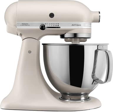 KitchenAid Artisan Køkkenmaskine 5KSM125EMH (beige)