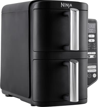 Ninja Double Stack frituregryde SL200 (sort)