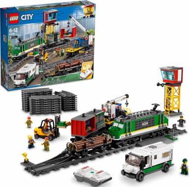 LEGO City Godstog 60198