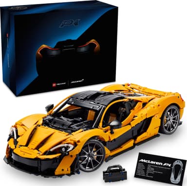 LEGO Technic McLaren P1 42172