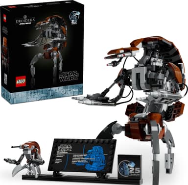 LEGO Star Wars Droideka 75381