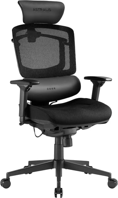 Astralis Antares Soft gaming-stol