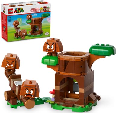 LEGO Super Mario Goomba-legeplads 71433