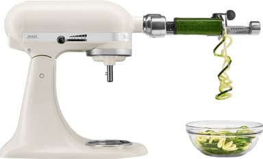 KitchenAid Artisan Køkkenmaskine 5KSM95PSEPL (hvid)