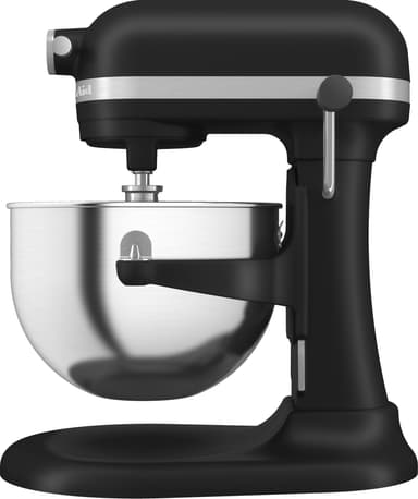 KitchenAid Artisan Køkkenmaskine 5KSM60SPXEBM (sort)