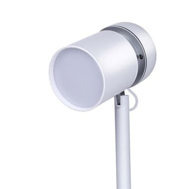 Grundig Bordlampe med trådløs oplader og højtaler 76lm