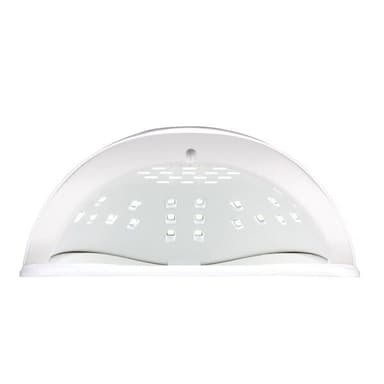Grundig neglelampe med UV LED & timer