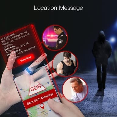 Jakcom smartring med RFID- og NFC-funktioner, størrelse M - svart/hvid R5