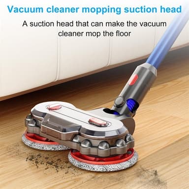 Moppemundstykke til Dyson V7 / V8 / V10 / V11 / V15 / G5