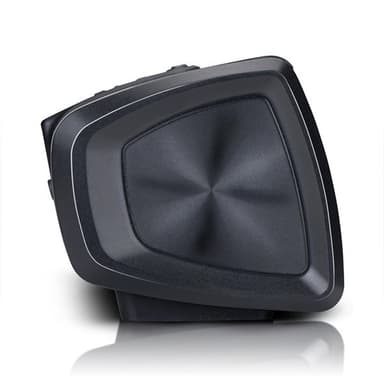 Trådløs Bluetooth-højttaler med boom-effekt og RGB-lys