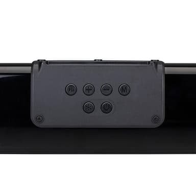 Trådløs Bluetooth-højttaler med boom-effekt og RGB-lys