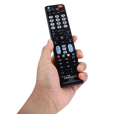 Universal fjernbetjening til LG TV - kompatibel med LED, LCD, HDTV og 3DTV