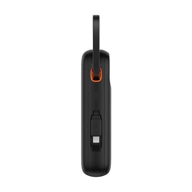 Baseus QPow 2 Powerbank 30W 20000mAh med 2xUSB-C - Svart