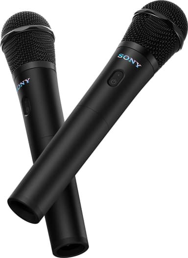 Sony ULTMIC1 trådløs mikrofon dobbeltpakke