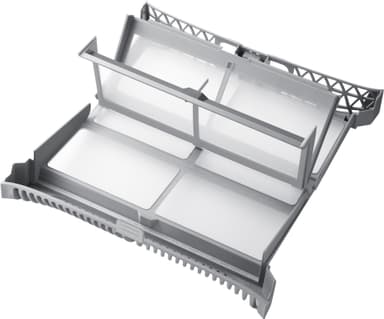 Samsung DV6000T tørretumbler DV90DG6845LKU3 (9 kg) hvid