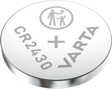 Varta CR 2430-batteri (1 stk.)